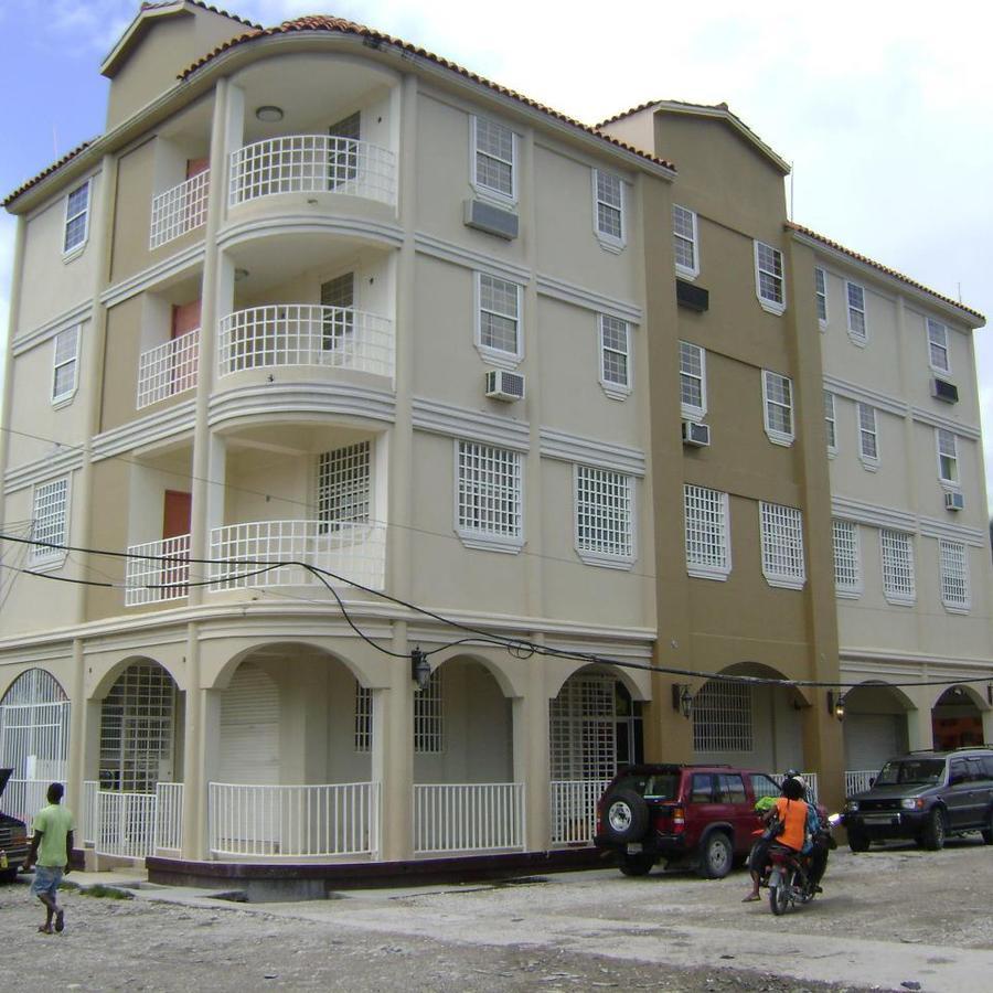 Caribbean Hotel Cayes Les Cayes Dış mekan fotoğraf