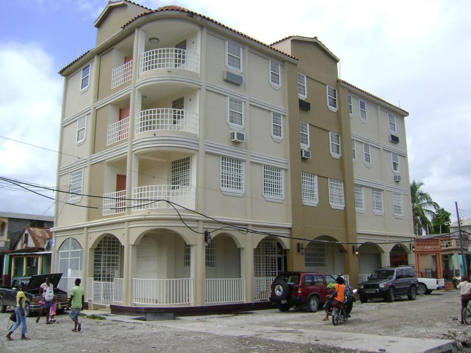 Caribbean Hotel Cayes Les Cayes Dış mekan fotoğraf